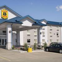 Super 8 by Wyndham Fort Saskatchewan, hotel en Northeast Edmonton, Fort Saskatchewan