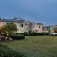 Super 8 by Wyndham Lancaster, hotel u gradu Lankaster