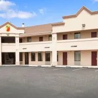 Super 8 by Wyndham Rahway/Newark, hotel i Rahway