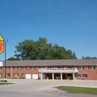 Super 8 by Wyndham Sheldon, hotel Sheldonban