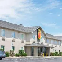 Super 8 by Wyndham Hagerstown/Halfway Area, hotel Hagerstownban