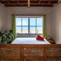 Pura Vida Tofo Beach Houses, hotel i Praia do Tofo