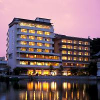 Sansuikan Kinryu, Hotel im Viertel Hamanako Kanzanji Onsen, Hamamatsu