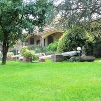 La Bastia Hotel & Resort, hotel v destinácii Soriano nel Cimino