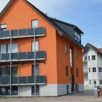 Ferienwohnungen Am Brunnen - Nähe Europapark, W-LAN, Klimaanlage, hotel u gradu Rajnhauzen