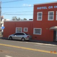 Hotel Ox Inn, ξενοδοχείο κοντά στο Αεροδρόμιο Mário de Almeida Franco - UBA, Uberaba