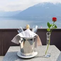 Hotel Millennium, hótel í Locarno