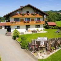 Pension Schuasterhof, hotell i Bodenmais