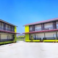 Chadaporn Mae Chaem Hotel, viešbutis mieste Mae Chaem