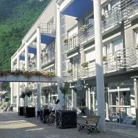 RESIDENCE Rive Droite, hotel sa La Léchère