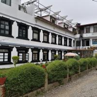 Hotel Heranya, hotelli kohteessa Kathmandu alueella Lazimpat
