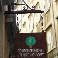 Boutique Hotel Albero Nascosto, hotel i Trieste City Centre, Trieste