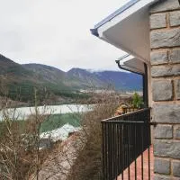 El Capricho de Arguis，Arguis的飯店