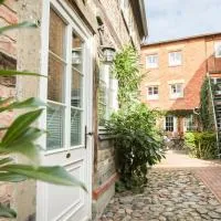 Hotel Bützower Hof, hotell sihtkohas Bützow