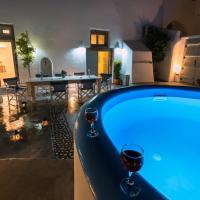 Nereids Villa Santorini