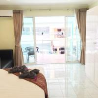 Thai Orchid Guest House, hotell i Jomtien Beach