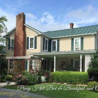 Piney Hill B & B and Cottages, hotel in Luray