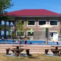 Lagoon beach resort, hotel v mestu Gitagun