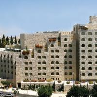 Dan Panorama Jerusalem Hotel