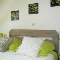 3 chambres à la campagne au nord d' Amiens, Hotel in Rubempré