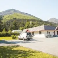 Trailhead Lodging, hotel a Seward
