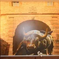 Hotel Steakhouse Am Rathaus, hotel u gradu 'Tann'