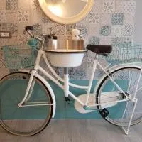 B&B Books & Bikes, hotelli kohteessa Buia
