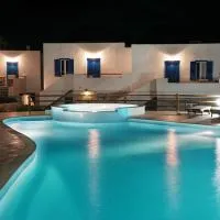 Amorgion Village, hotel in Katápola