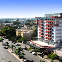 Hotel Presidente, hotel poblíž Mezinárodní letiště Ruben Berta - URG, Uruguaiana