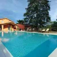 Agriturismo Villa Le Vigne, hotel a Montevarchi