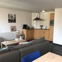 Viesnīca Vakantiehuis B&B de Bosrand Groesbeek pilsētā Grūsbēka