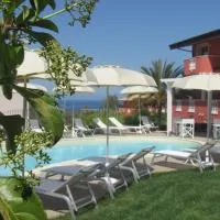 Borgo di Santa Barbara, hôtel à Santa Domenica