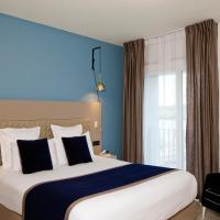 Residhome Bordeaux, hotel in Bassins a Flot, Bordeaux