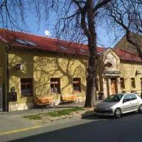 Penzion Pod Kaštany Kvasice, hotel v destinácii Kvasice