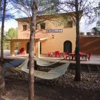 Antiga Estació de Benifallet, hotel a Benifallet