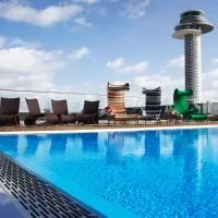 Clarion Hotel Arlanda Airport Terminal, hotel din Arlanda