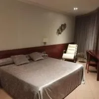 Hotel Els Noguers, готель у місті Манреза
