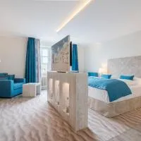 Hotel Garni Kölfhamm, ξενοδοχείο σε Böhl