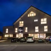 Hotel Restaurant Sailer, hotel en Seewalchen