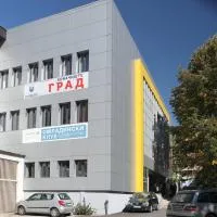 Konačište Grad B&B, hotel Užicében