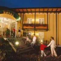 Gasthof Hotel Zum Weinberg, hotel di Kohfidisch