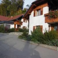 Šport center Prodnik, hotel v destinaci Ljubno