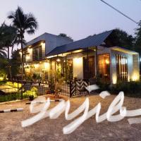 Gajib Bed&Breakfast, hotel di Amphawa