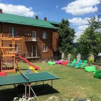 Софія, hotel di Martynkovtsy