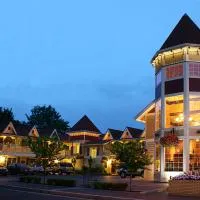 Silverton Inn & Suites, hotell i Silverton