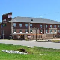 Red River Inn and Suites, hotel di Thackerville
