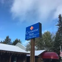 Tomahawk에 위치한 호텔 Centerstone Resort Lake-Aire