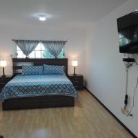 MV Suites Suc. Capilla, Guadalupe, Monterrey, hótel á þessu svæði