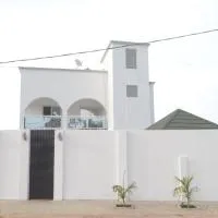 Drammeh's Villa, hotell sihtkohas Serekunda