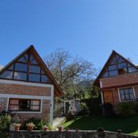 Posada Santa María, hotel Mineral del Chicóban